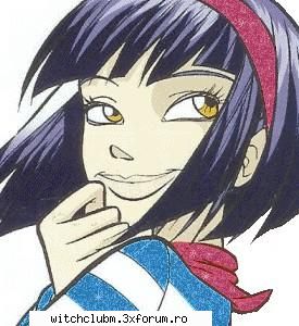 Personaje - Discutam despre personajele care apar doar in - Witch Magazine